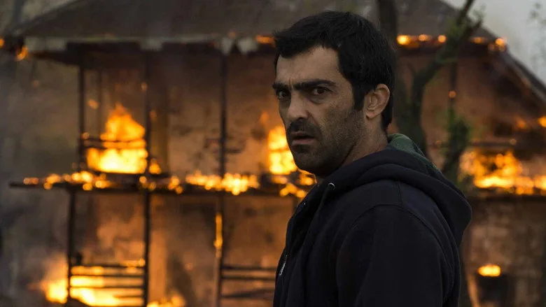 İnatçı Bir Adam sahne 3