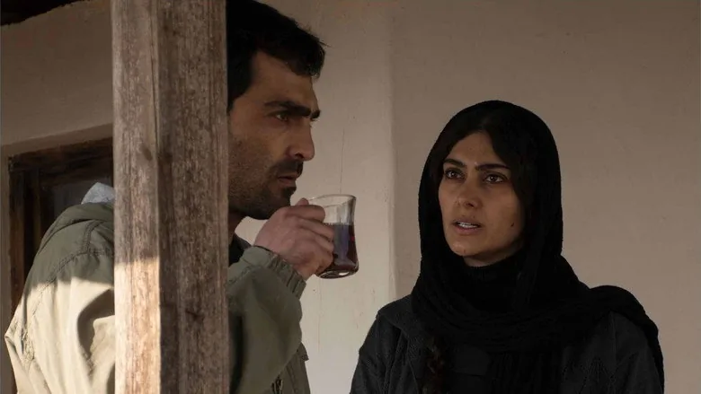 İnatçı Bir Adam sahne 4