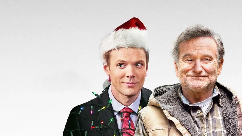 A Merry Friggin' Christmas sahne 1