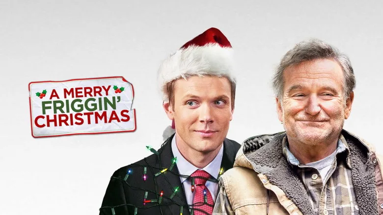 A Merry Friggin' Christmas sahne 4