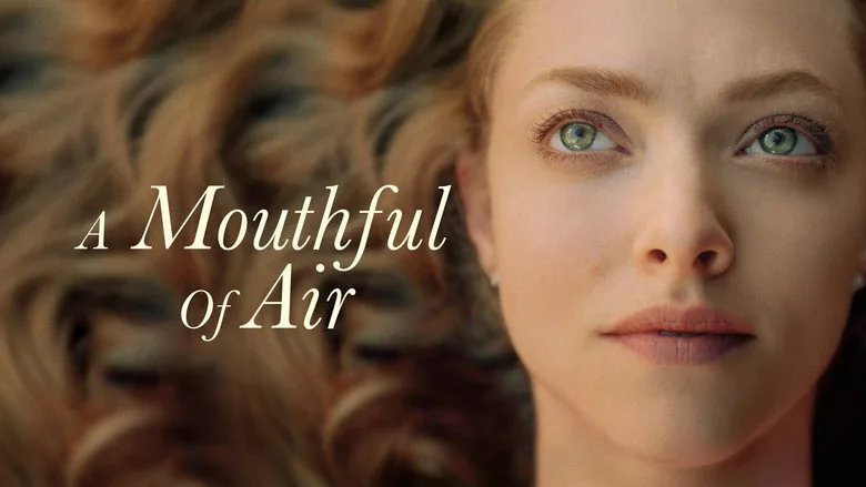 A Mouthful of Air sahne 1