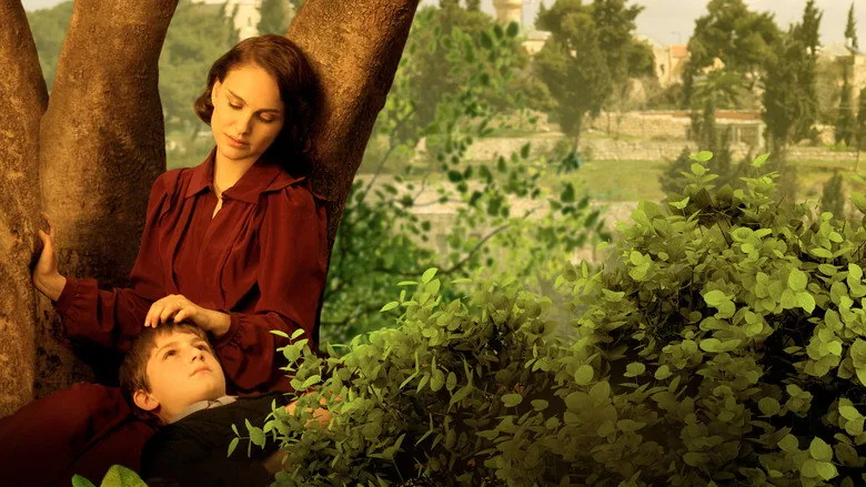 A Tale of Love and Darkness sahne 4