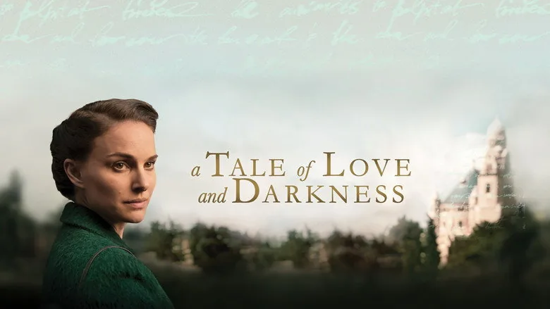 A Tale of Love and Darkness sahne 5