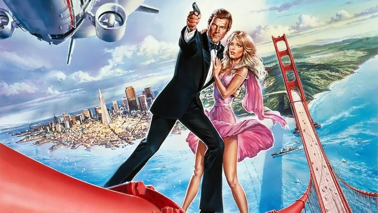 James Bond: Ölüme Bir Bakış sahne 1