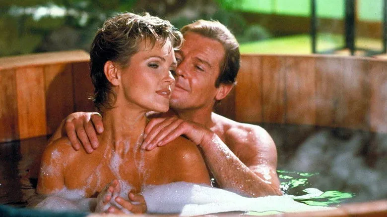 James Bond: Ölüme Bir Bakış sahne 6