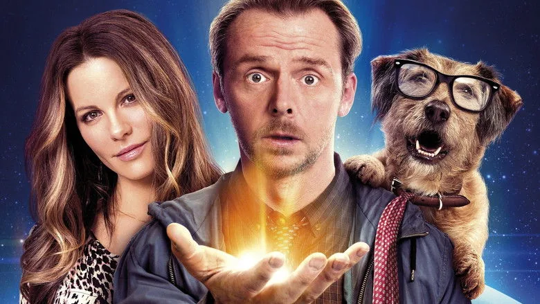 Absolutely Anything sahne 1