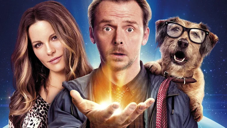 Absolutely Anything sahne 3