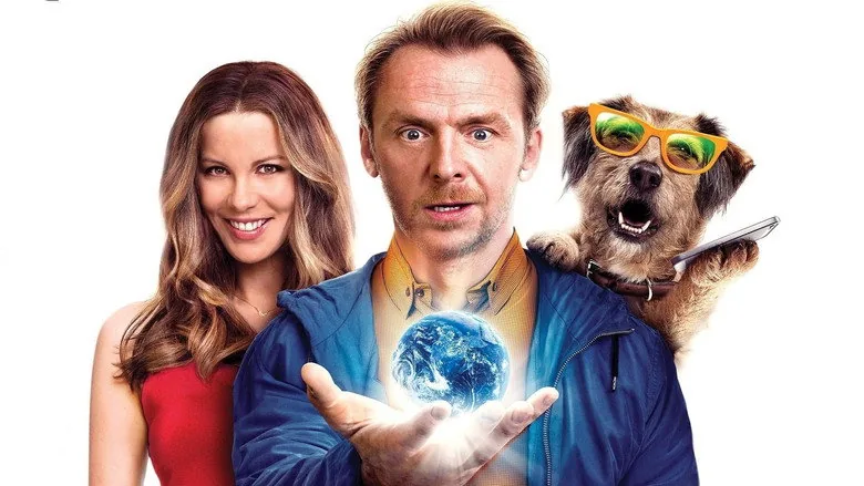 Absolutely Anything sahne 6