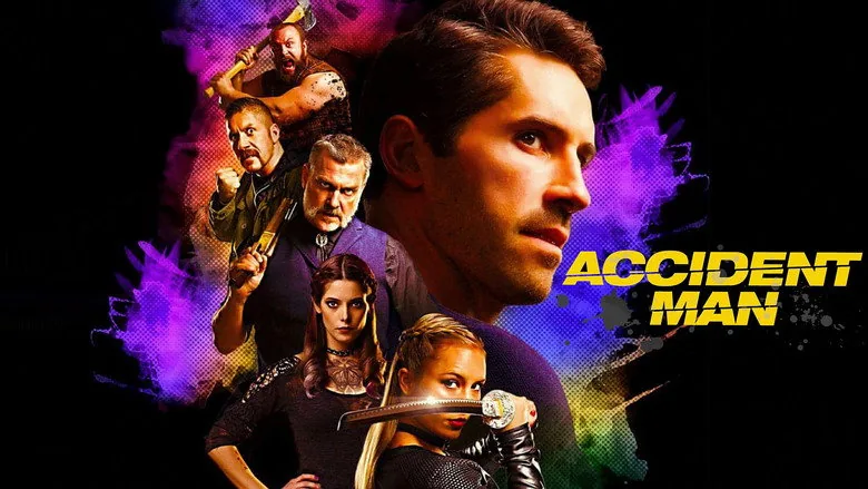 Accident Man sahne 5