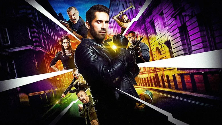 Accident Man sahne 6