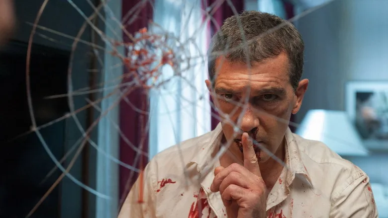 Acts of Vengeance sahne 3