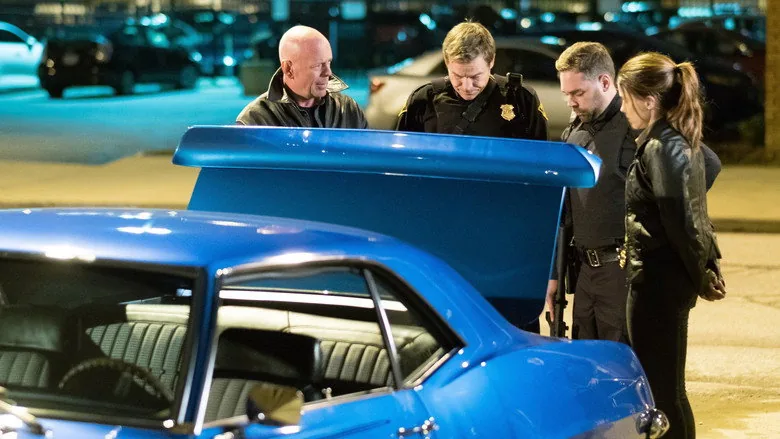 Acts of Violence sahne 6