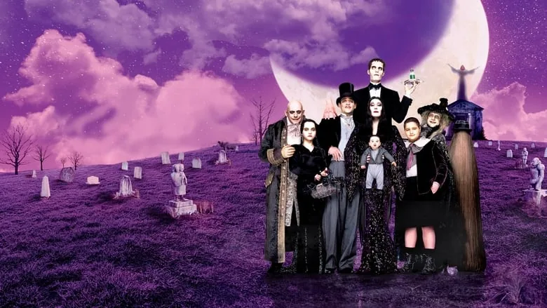 Addams Ailesi 2 sahne 1