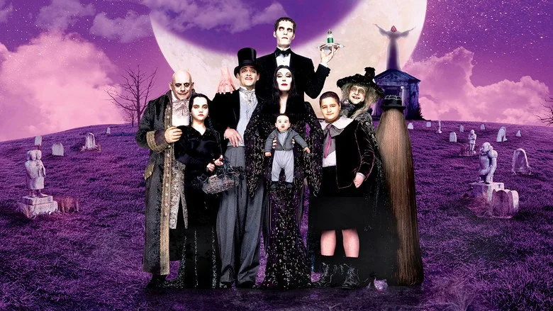 Addams Ailesi 2 sahne 4