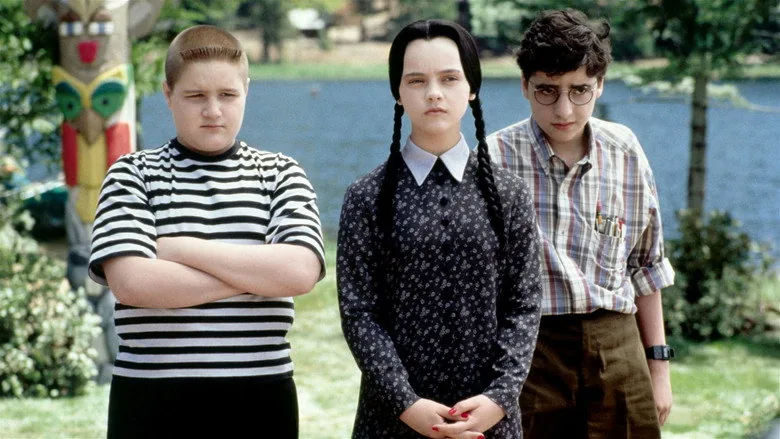 Addams Ailesi 2 sahne 5
