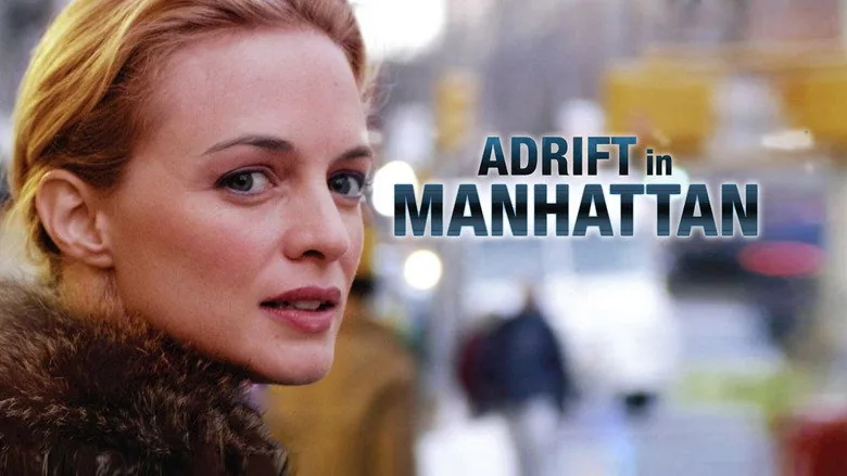 Adrift in Manhattan sahne 1