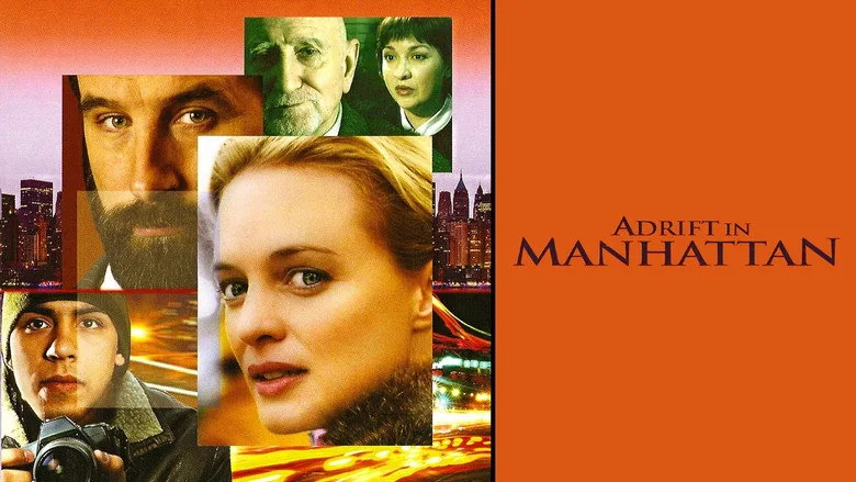 Adrift in Manhattan sahne 3