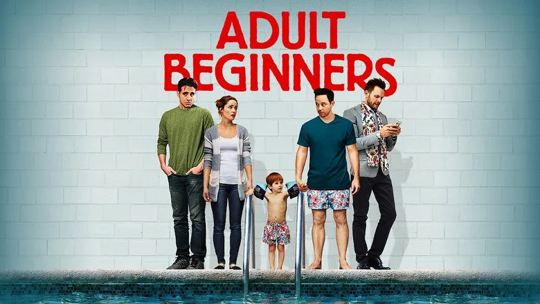 Adult Beginners sahne 3