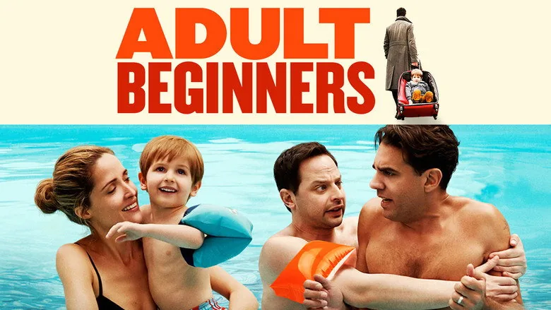 Adult Beginners sahne 4