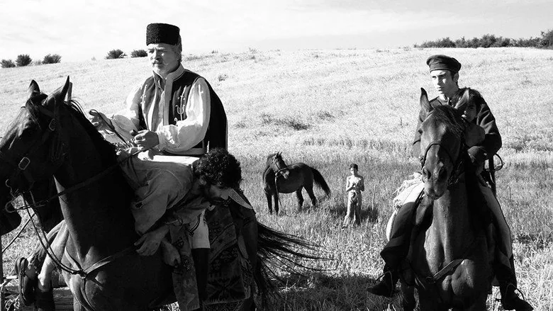 Aferim! sahne 2
