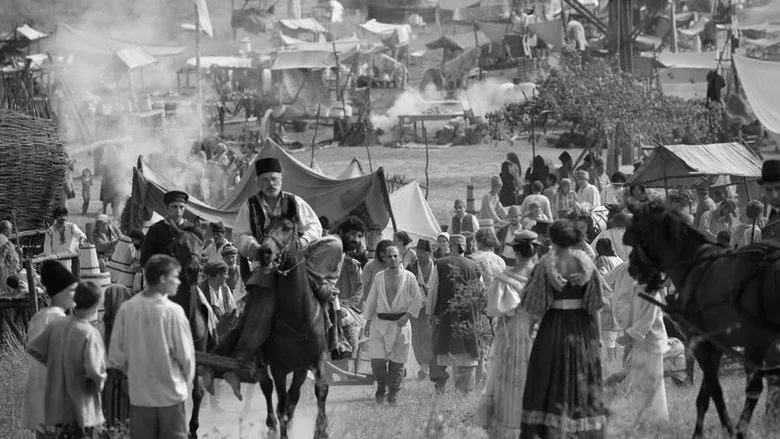 Aferim! sahne 4