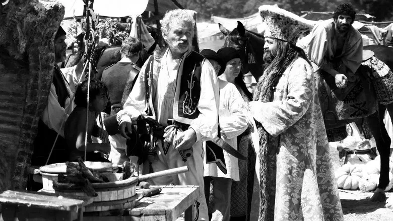 Aferim! sahne 6