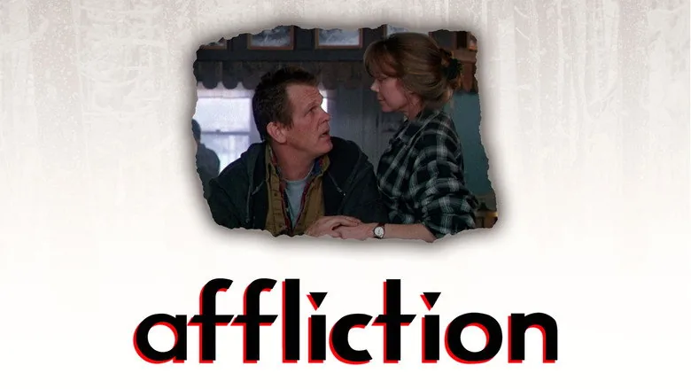 Affliction sahne 3