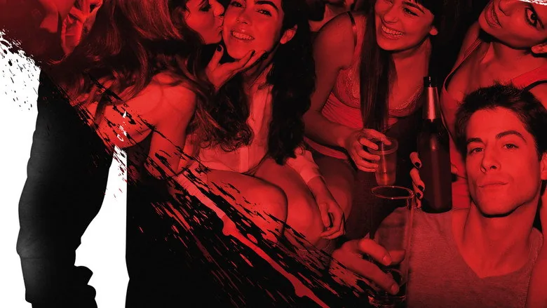 Afterparty sahne 4
