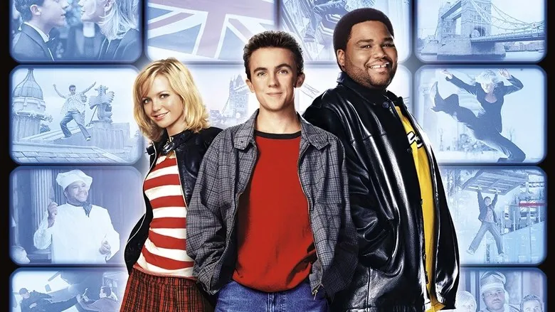 Ajan Cody Banks 2: Hedef Londra sahne 1