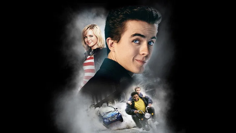 Ajan Cody Banks 2: Hedef Londra sahne 2