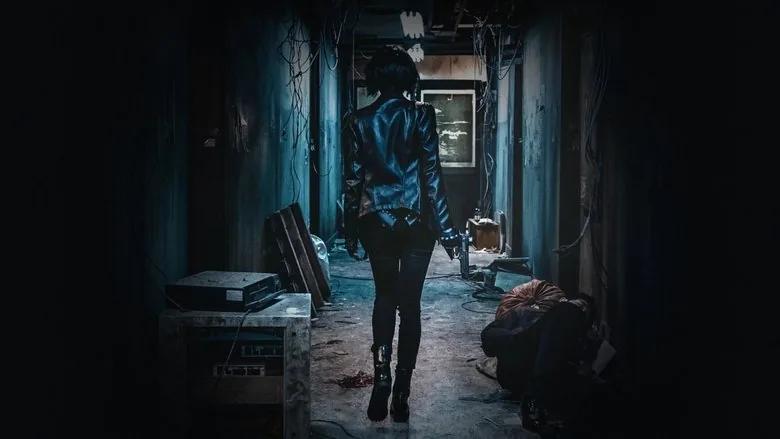 The Villainess sahne 1