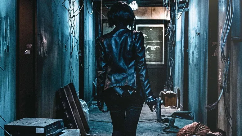 The Villainess sahne 2