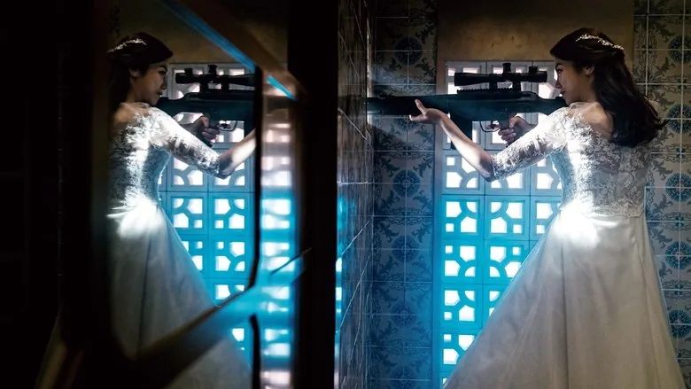The Villainess sahne 3