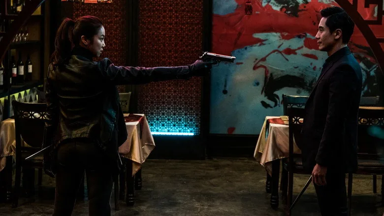The Villainess sahne 4