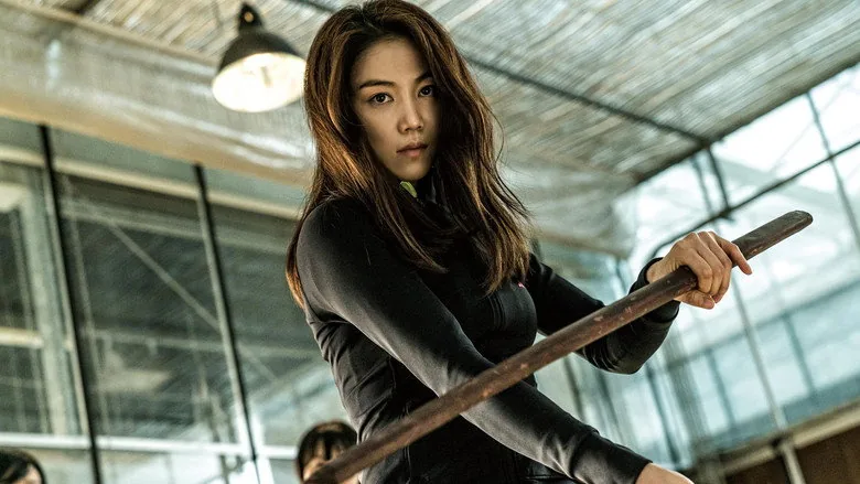 The Villainess sahne 6
