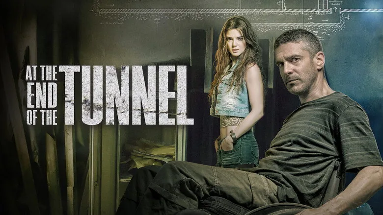 Tünelin Sonunda sahne 4
