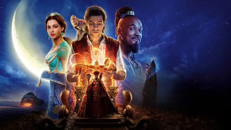 Aladdin sahne 2