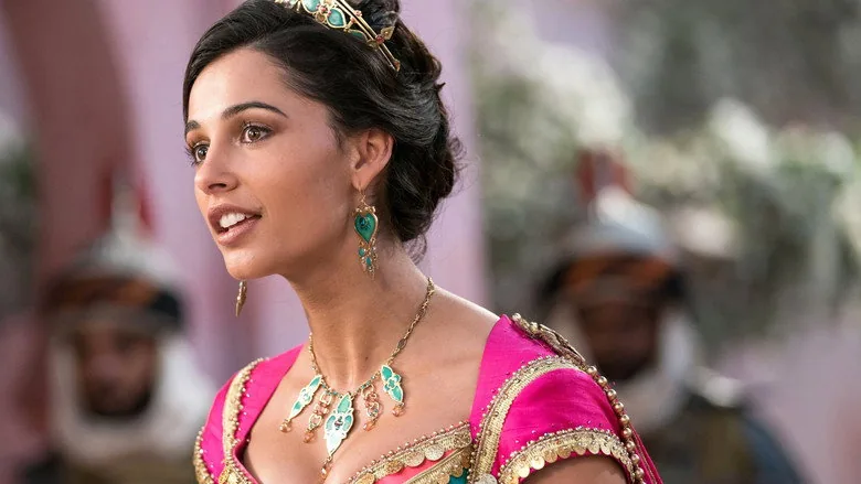 Aladdin sahne 4