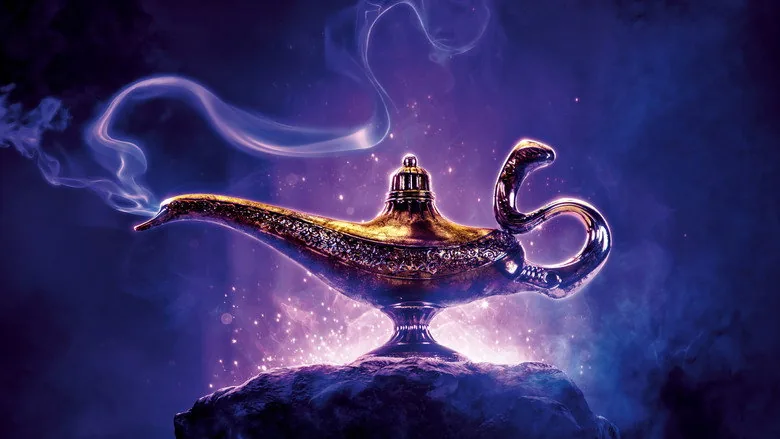 Aladdin sahne 5