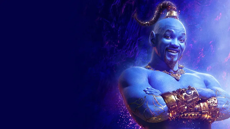 Aladdin sahne 6