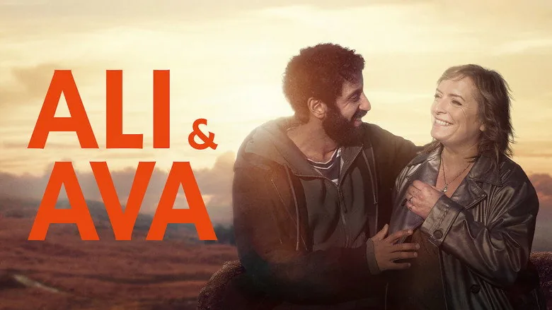 Ali ve Ava sahne 5