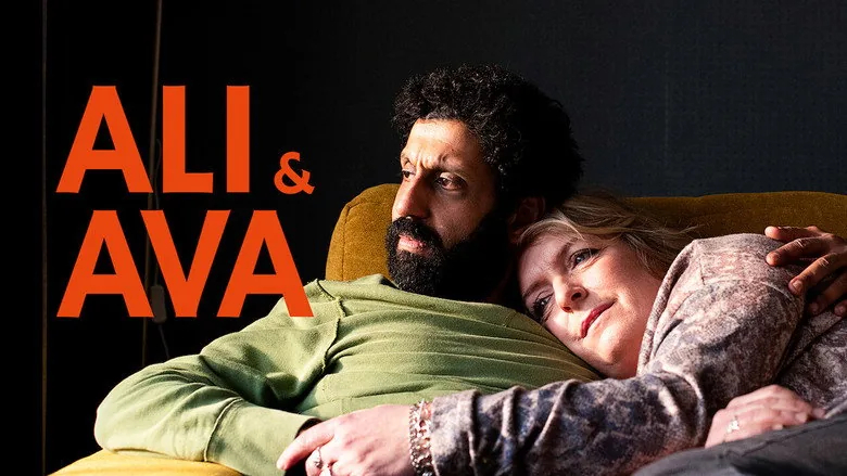 Ali ve Ava sahne 6