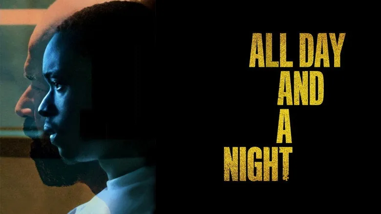 All Day and a Night sahne 5