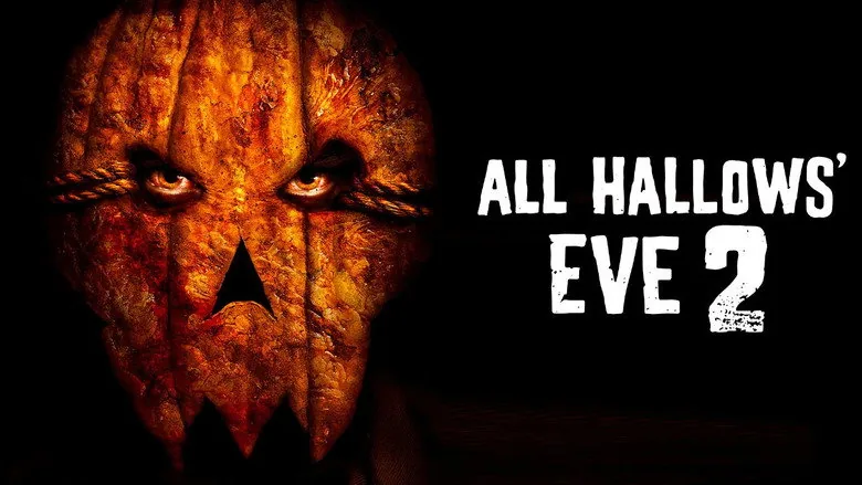 All Hallows' Eve 2 sahne 1