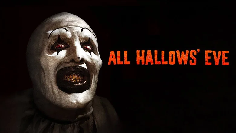 All Hallows' Eve sahne 1