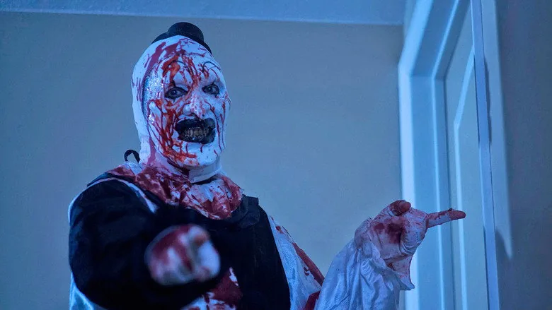 All Hallows' Eve sahne 3
