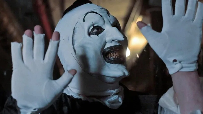 All Hallows' Eve sahne 5