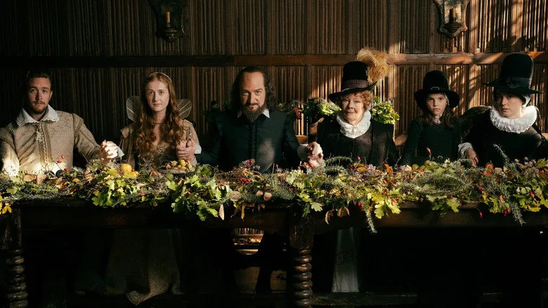 All Is True sahne 3