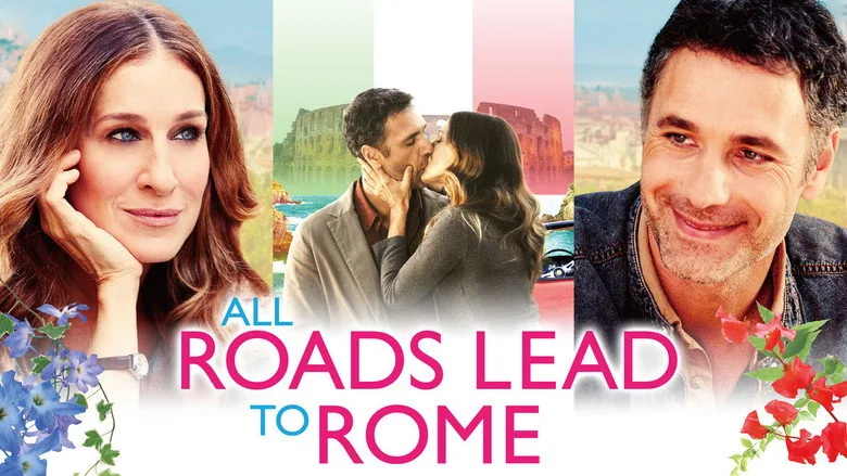 Roma'da Aşk Başkadır sahne 4