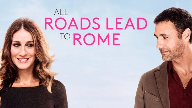 Roma'da Aşk Başkadır sahne 6